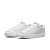 Женские кроссовки Blazer Low 77 Белые Едва зеленые DC4769-111