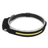 COB Headlamp Multifunction High Brightness Motion Sensor Rechargeable Headlamp for Camping Outdoor