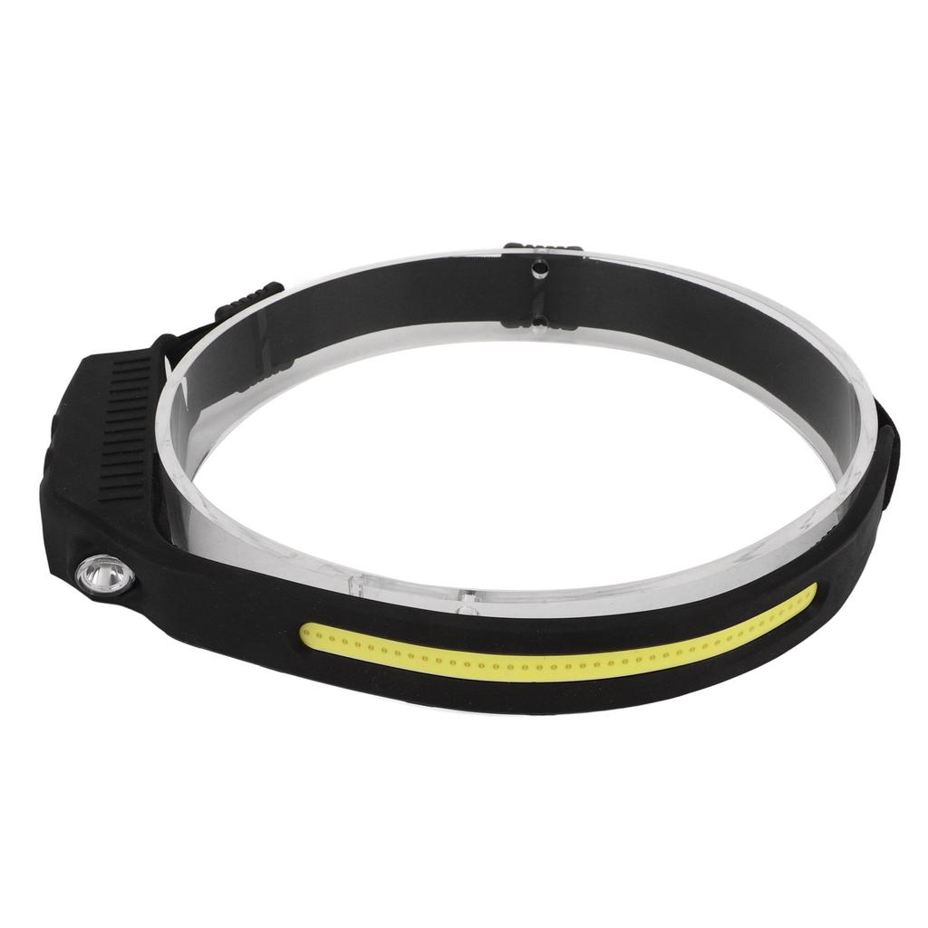 COB Headlamp Multifunction High Brightness Motion Sensor Rechargeable Headlamp for Camping Outdoor