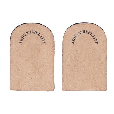 Стельки для увеличения роста 3 слоя EVA коричневые каблуки подъемные вставки для мужчин и женщин ботинки спортивная обувь L