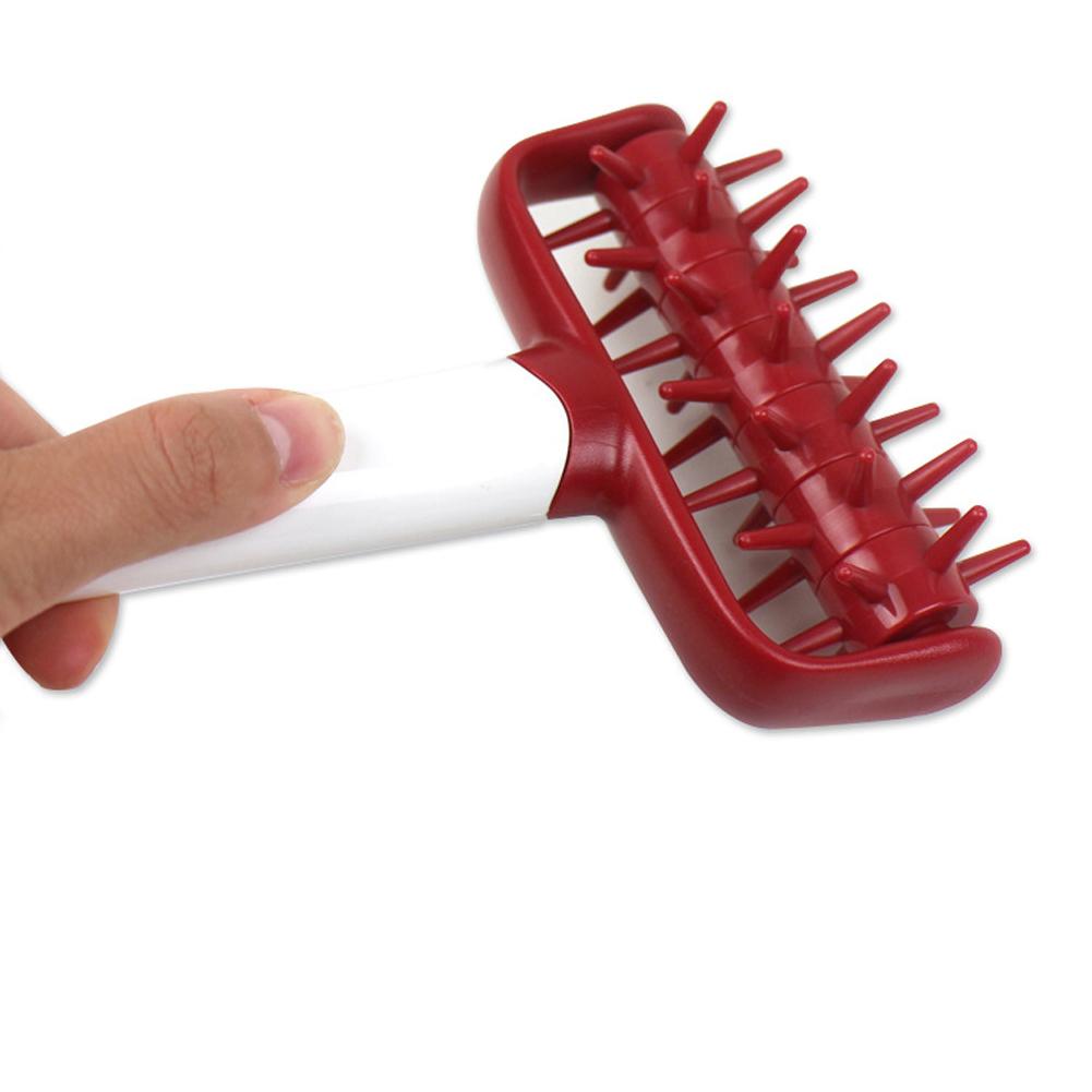 Пицца Печенье Выпечка Инструменты DIY Пластиковый Тестораскаточный станок Пирог Игольчатые колеса Резак Швейная машина Дырокол для хлеба Прямая поставка