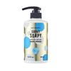 DUFT&DOFT Enriched Perfumed Hair Rinse Sophy Soapy 500ml | Anti-Static Conditioning Care | Silky Shine & Musk Soap Fragrance