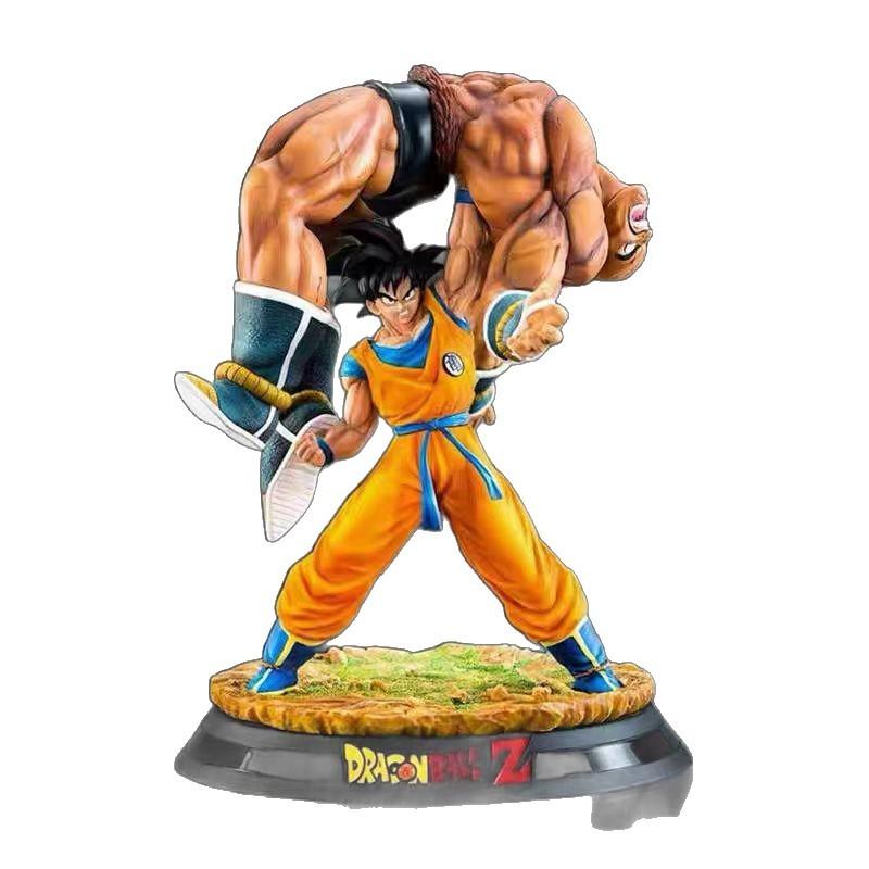 Идеальная серия Dragon Ball высококачественная GK фигурка Укун поднимает Набу модель высококачественная фигурка аниме ноль