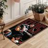Elvis Kitchen Floor Mat Long Strip Mat Antislip Machine Washable Suitable For Bathrooms Laundries Home Decoration Carpets