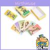 Dog Man Detective Dog Fun Party Game Card Deck For Interactive Family Entertainment