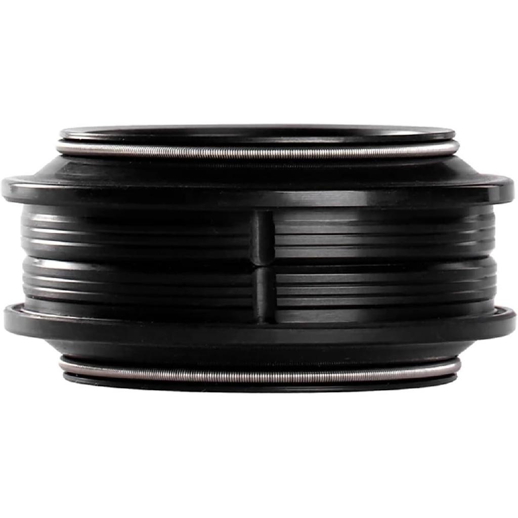 Front Fork Oil Seal & Dust Cover For KLX250S KLX250 KLX300 KLX300SM KLX300R ZX14R ZX1400 Ninja H2R ZX1000 2012-21 2022(2pcs oil 2pcs dust)