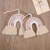 Rainbow Wall Hanging Modern Home Decoration Hanging Iridescent Embellishment