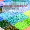 Счастливое Слияние Картин Набор Цветных Запасных Бусин Perler для Детского DIY Рукоделия