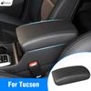 Автомобильный подлокотник защитный чехол для Hyundai Tucson 2015 2016 2017 2018 Центральный подлокотник аксессуары для интерьера