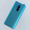 Стеклянная крышка для Oneplus 8 Pro, стеклянная задняя крышка батарейного отсека, заднее стекло 1 + 8Pro, корпус с объективом камеры