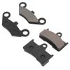6 шт. передних и задних тормозных колодок для CF Moto CF500 500 500CC CF600 600 600CC
