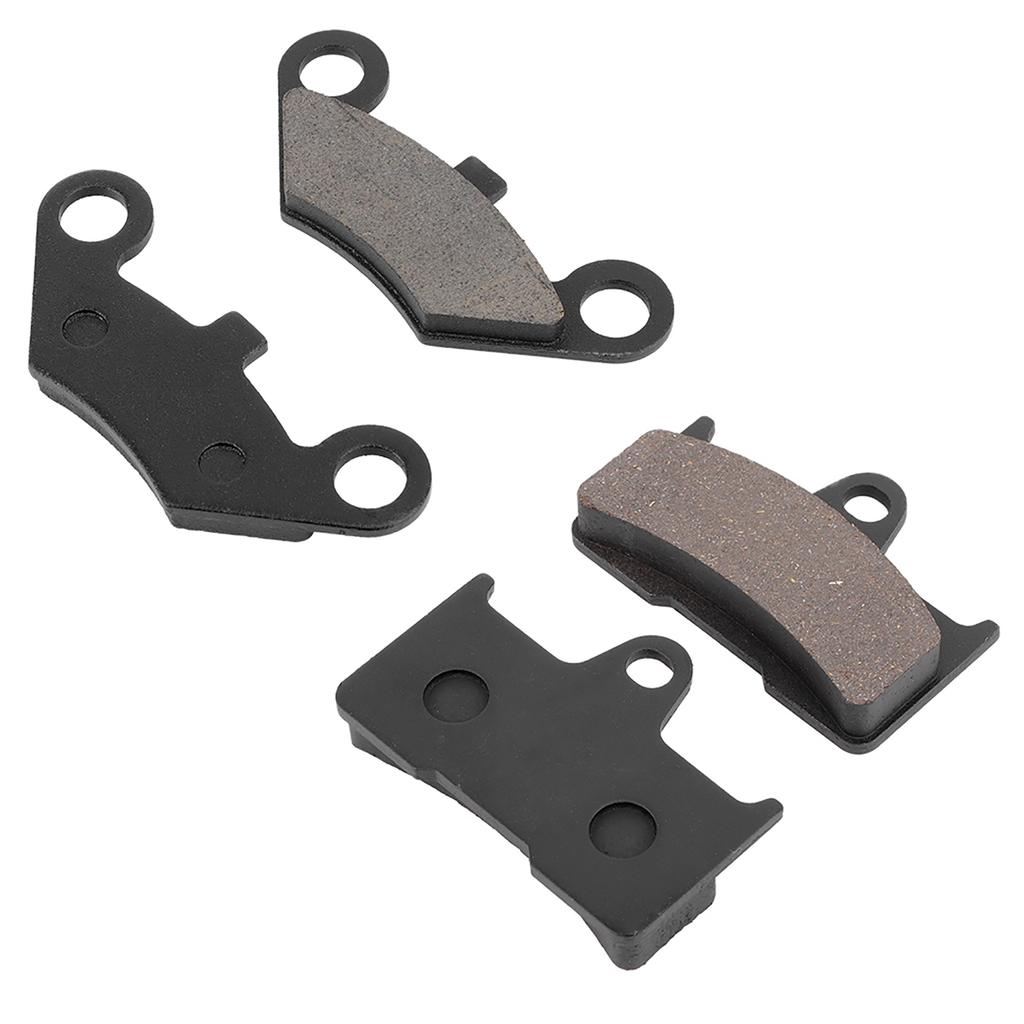 6 шт. передних и задних тормозных колодок для CF Moto CF500 500 500CC CF600 600 600CC
