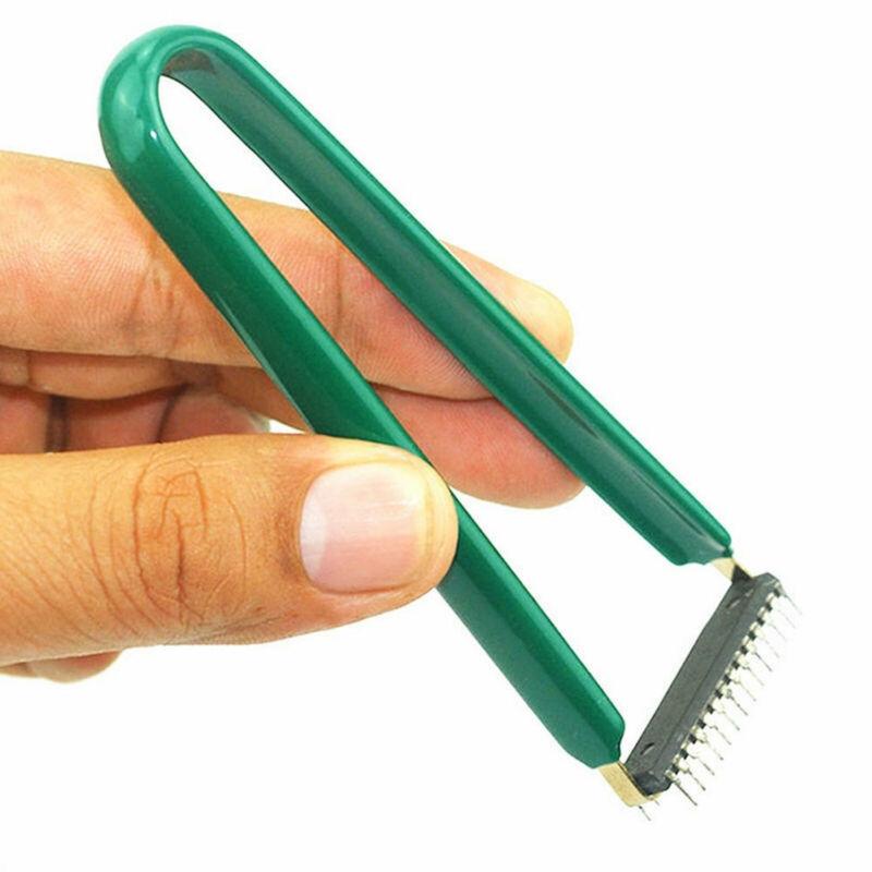 Набор Экстрактор чипов U-образные Плоскогубцы для защиты Плоская головка Удаление печатной платы ROM