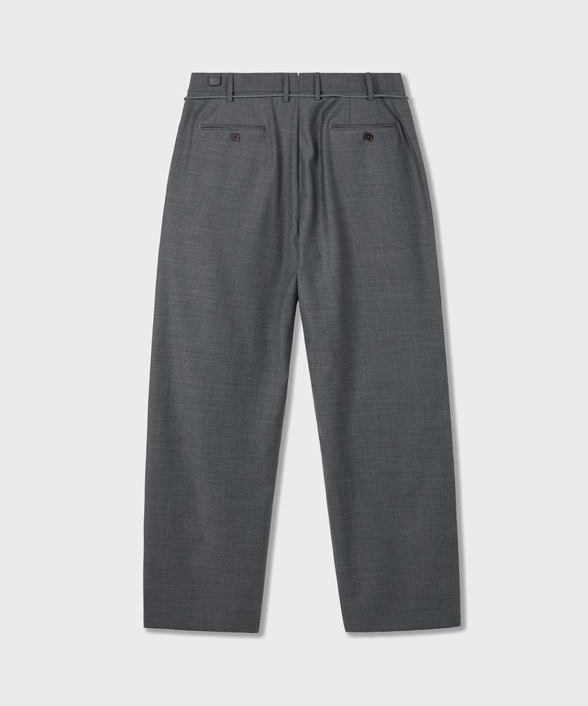 AMFEAST 8Am Comfy Tailored Pants Grey