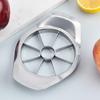 Stainless Steel Multifunctional Apple Corer & Slicer Gadget