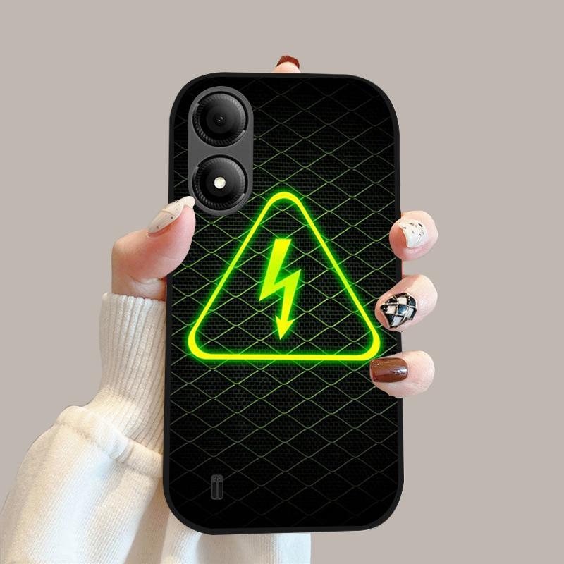 Soft Case For ZTE Blade A33s A34 A35 Silicone TPU Phone Cover For ZTE Blade A54 Cartoon Popular Phone Protective Fundas Bags