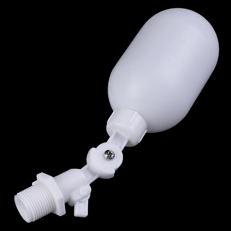 1шт регулируемый автоматический заливной поплавковый шаровой клапан переключатель управления водой для водонапорной башни