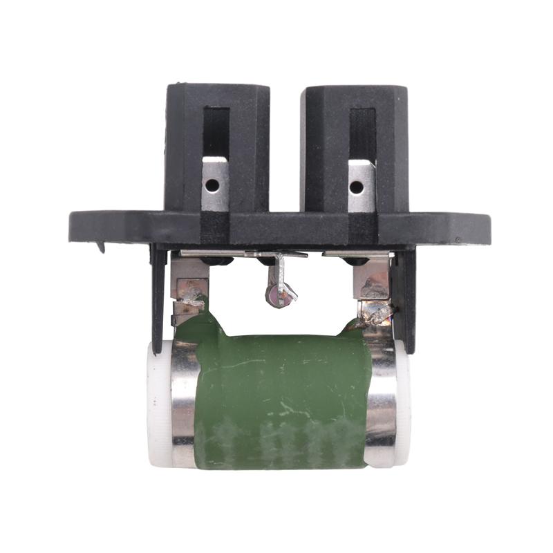 A03E-2 PCS Radiator Heater Fan Motor Resistor For Fiat Alfa Romeo Bravo Coupe Punto Stilo 51736774 46533716