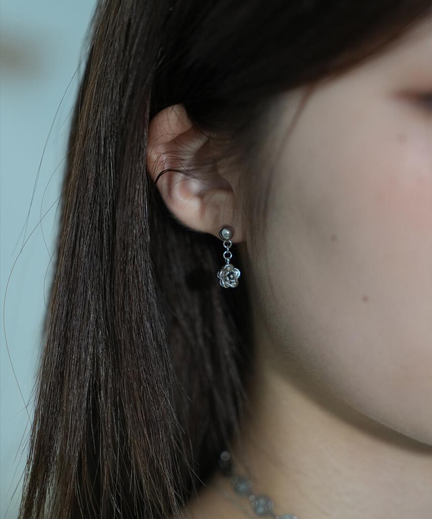 Серьги Boho Libertude Rosy Fade