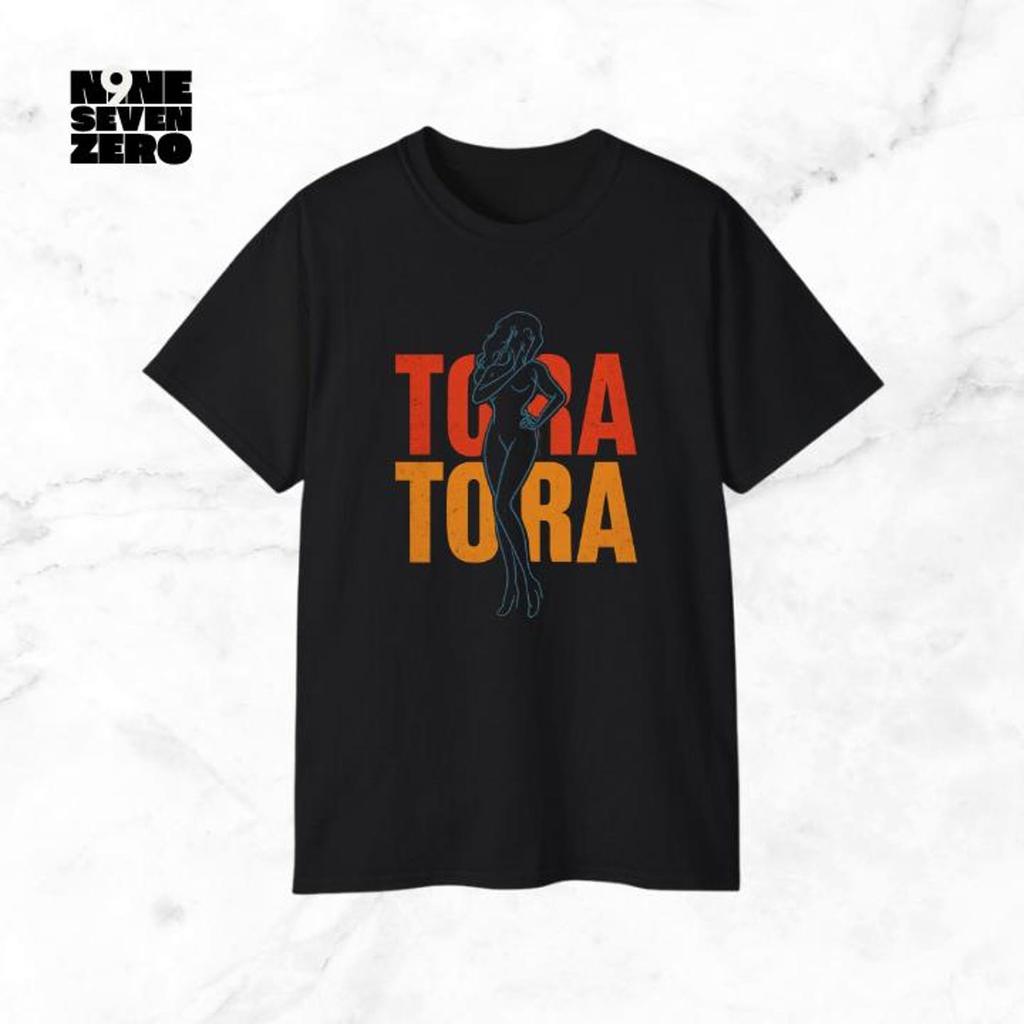 Tora Tora Band T-Shirt | Unisex Cotton Concert Tee