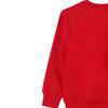Polo Ralph Lauren Sweatshirt Kids Round Neck Pullover Slim Fit Long Sleeve Red Kids Sweatshirt 323960439-001