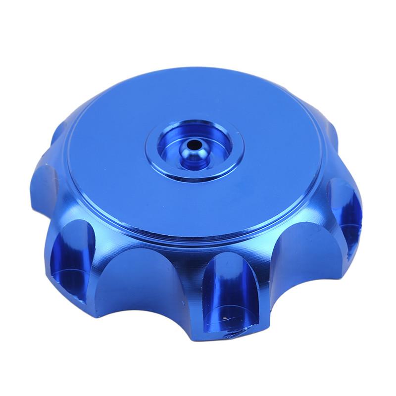 Крышка бензобака Универсальная Алюминиевая ЧПУ Мотоциклетные Аксессуары Запчасти Для Питбайка Квадроцикла Для Большинства Мотоциклов