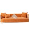 Sofa Cushion Is Suitable for All Seasons, Modern Light Luxury, Thickened High-end Chenille Sofa Cover, Non-slip