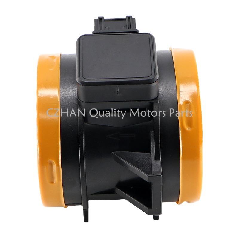 2816437100 28164-37200 OK5581321 5WK9643 5WK9643Z 5WK9605 5KW9608 Mass Air Flow Sensor For BMW E36 E38 E46 316i 316Ci 318i