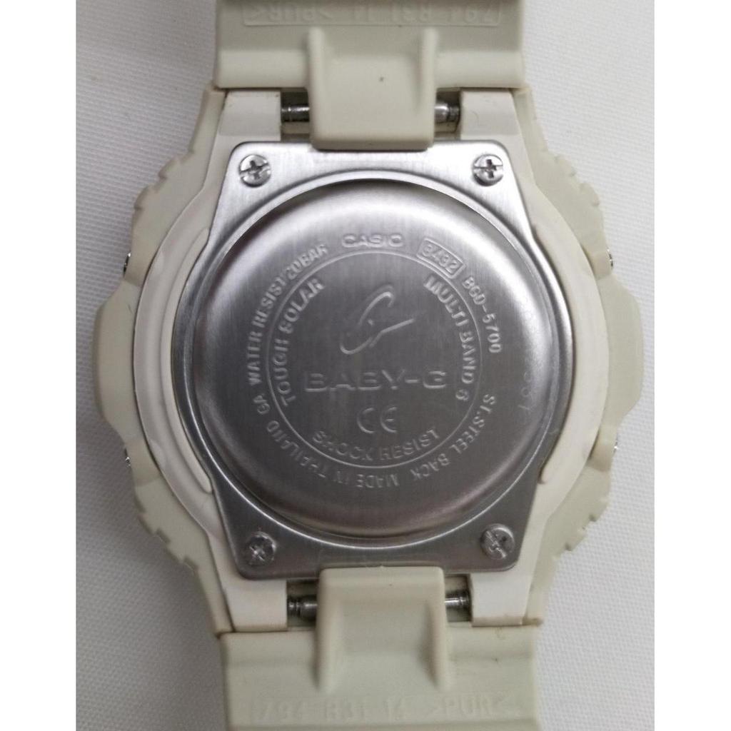 Б/у CASIO BGD-5700 TOUGH SOLAR