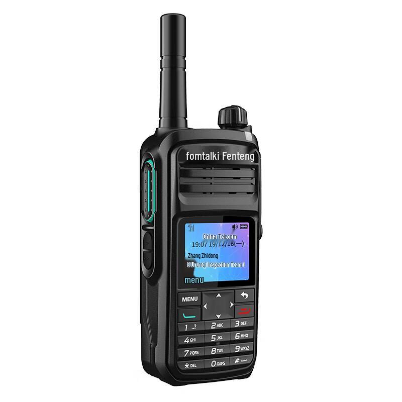 4G Public Network Walkie Talkie Fomtalk POC8800K (Китайская версия)