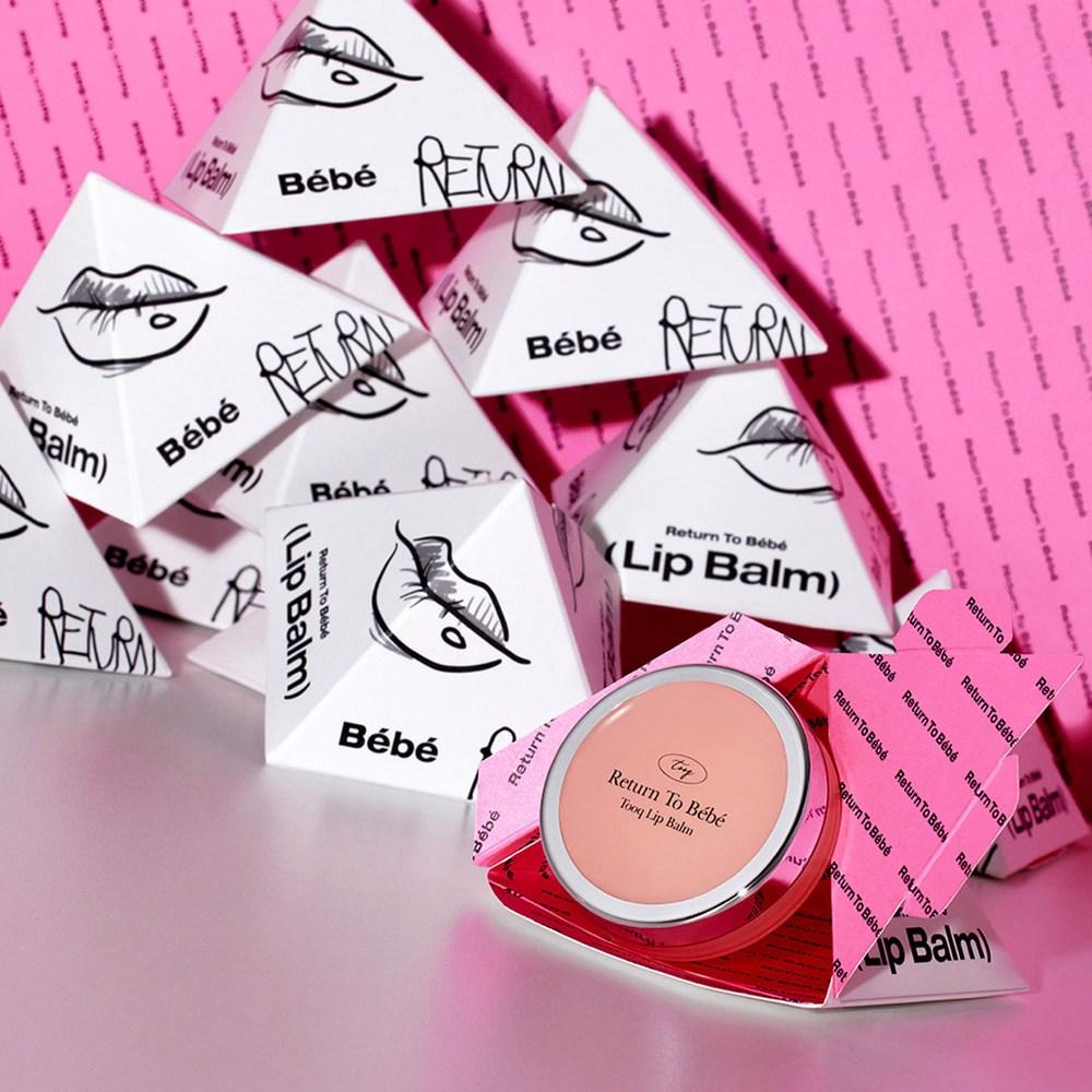 Tooque Spa Lip Balm, 1 Piece, 8g, Single Item