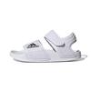 Adilette Sandal K White Black Kids Sneakers Cloud-White Core-Black GW0342