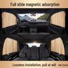 Универсальные магнитные шторки-солнцезащитные экраны для маленьких автомобилей – Защита от солнца и теплоизоляция