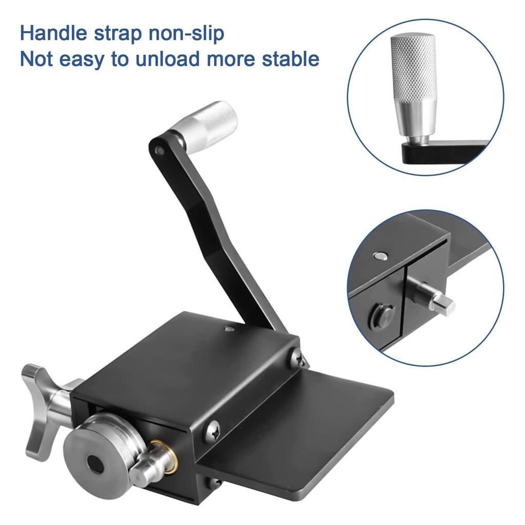 Трубка Трубка Инструмент для накатки валиков Валик для накатки валиков Алюминиевый сплав Высококачественный валик для накатки бортиков Премиум Труба впускного и промежуточного охладителя