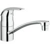 Смеситель EuroEco DN 15 хром 32750000