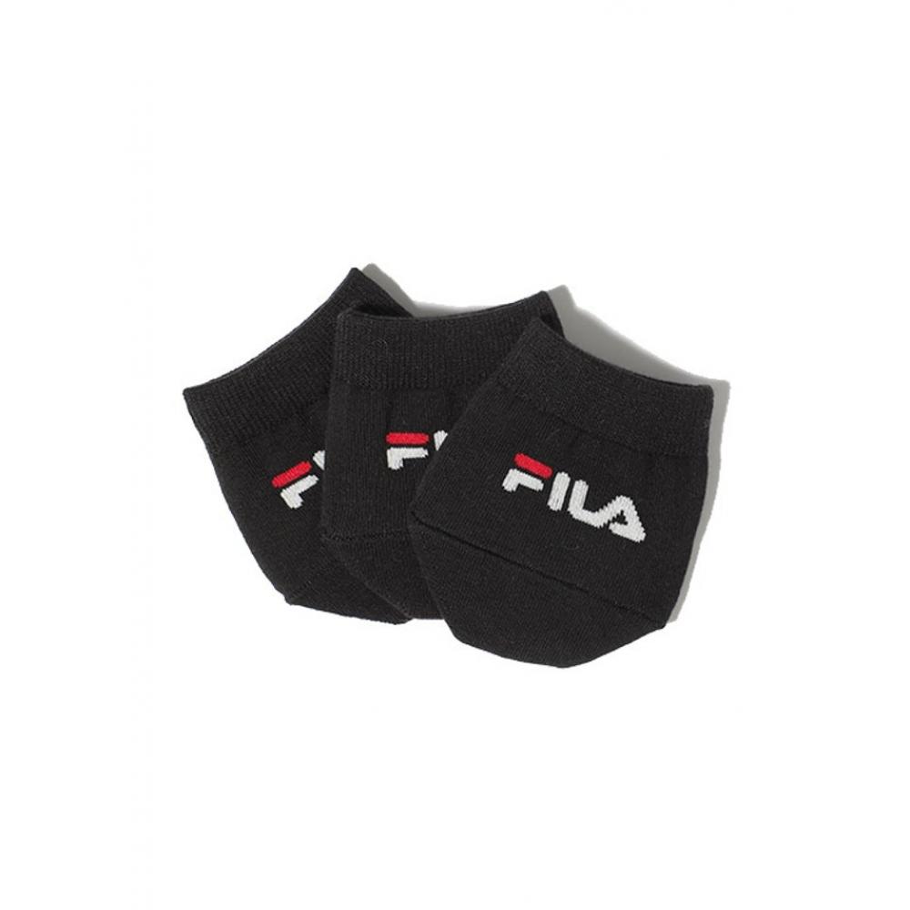 Fila Линейный логотип Half Sox Bundle Fs3scd5301x Blk
