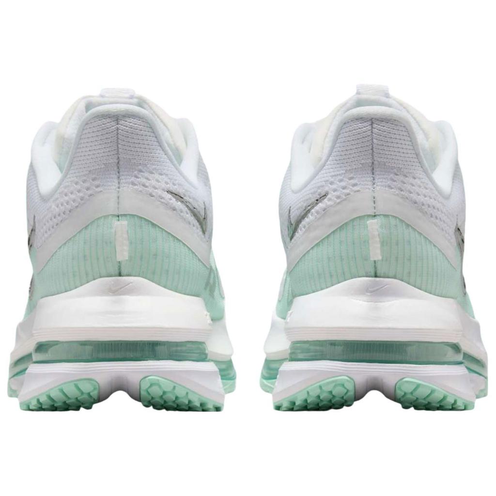 Nike Womens Pegasus Premium 'White Mint Foam' (women's sizes) White / Metallic Silver / Mint Foam / Cannon Running Shoes HQ2593 103