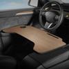 Для автомобиля Tesla Стол для ноутбука Автомобильный рабочий стол Обеденный стол Складной Нескользящий стол Седан и внедорожник Рулевое колесо Стол для еды Многоцелевой для