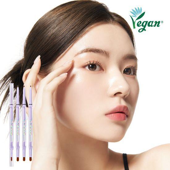 The Face Shop Eyerise Shading Liner 0.12g 4colors