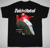 НОВАЯ Редкая Футболка Тома Каулитца Tokio Hotel Черная Все Размеры Унисекс Футболка Унисекс