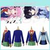 Высококачественный косплей-костюм Happy Sugar Life Мацузака Сато, доступны разные размеры