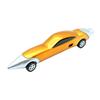 Car Toy Pens with Real Rolling Wheels Fun Retractable Ballpoint Pens for Kids Party Favors School Supplies Novelty Gift