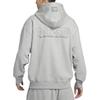 Nike Куртки и пальто Solo Swoosh Мужские Серые HV8224-063