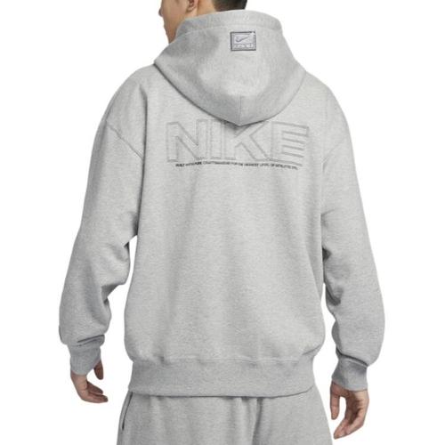 Nike Куртки и пальто Solo Swoosh Мужские Серые HV8224-063