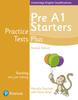 Книга Practice Tests Plus Pre A1 Starters Students' Book