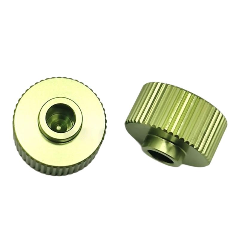 Механические клавиатуры Переключатели регулировки громкости с ручкой для улучшения пользовательского опыта Конструкция из алюминиевого сплава