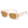 New European and American Small Square Sunglasses, Men's and Women's Same Trendy Fashion Sunglasses, UV-proof Glasses