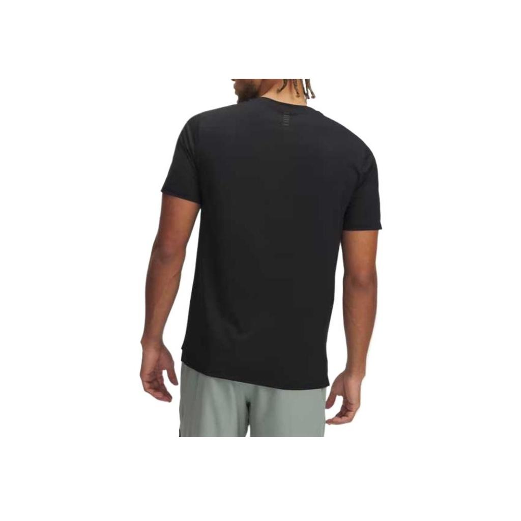 Under Armour Iso-Chill Launch Elite Охлаждающая серия Удобная Мягкая Простая Модная Однотонная Дышащая Прохладная Футболка с коротким рукавом 1389802-001