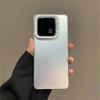 Electroplate Laser Matte Phone Case for Xiaomi Mi 13T Mi13T Pro Mi 13 T Pro 5G Back Shockproof Matte Protection Cover