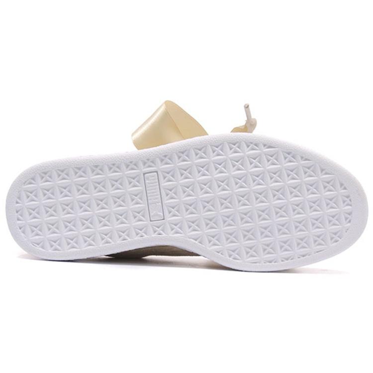 (WMNS) PUMA Suede Heart 'Safari' Women's 364083-01